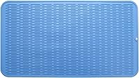 Vista 157 de MicoYang Tapete de Silicona para Secado de Platos para Múltiples Usos, Fácil de Limpiar, Ecológico, Tapete de Silicona Resistente al Calor