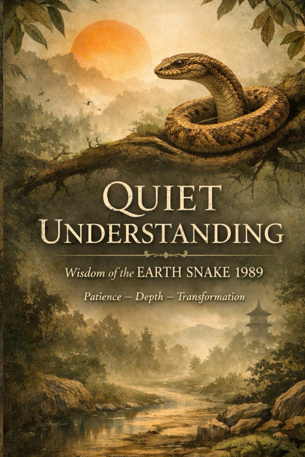 Born Under the Shadow of the Earth Snake – 1989 (A Quiet Reflection)