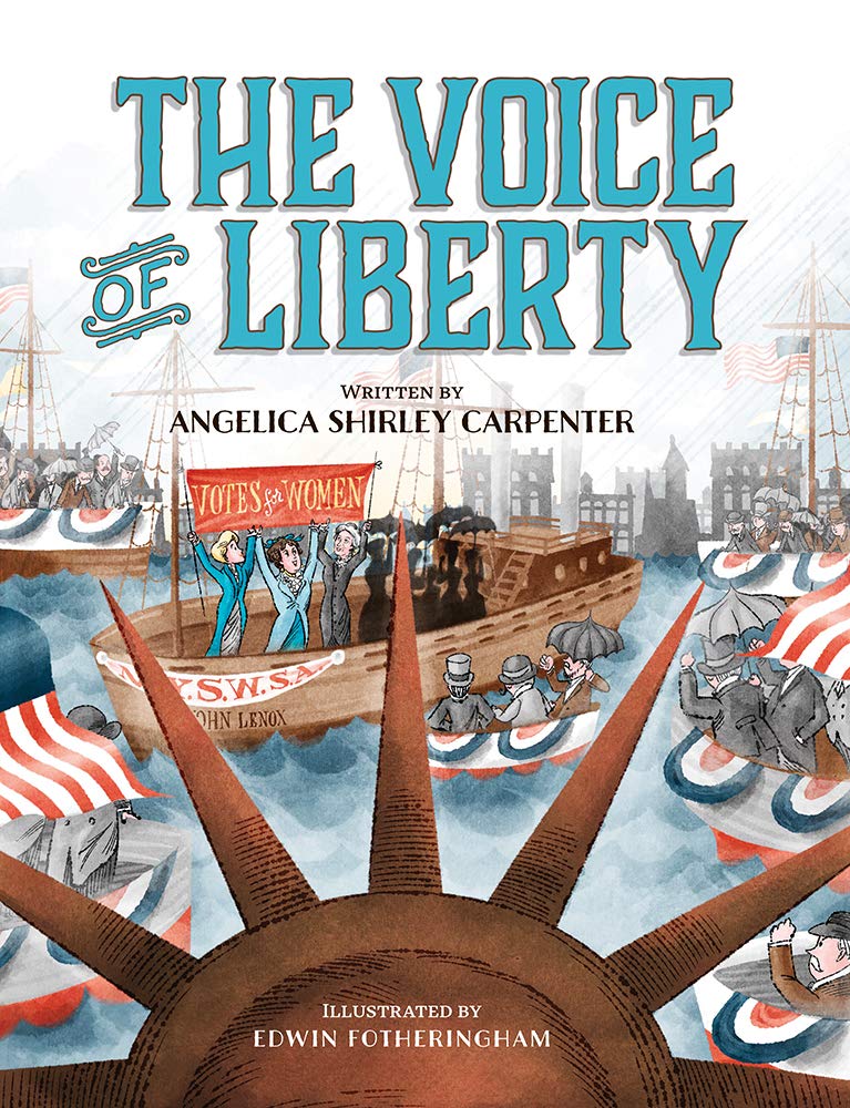 Cover of The Voice of Liberty