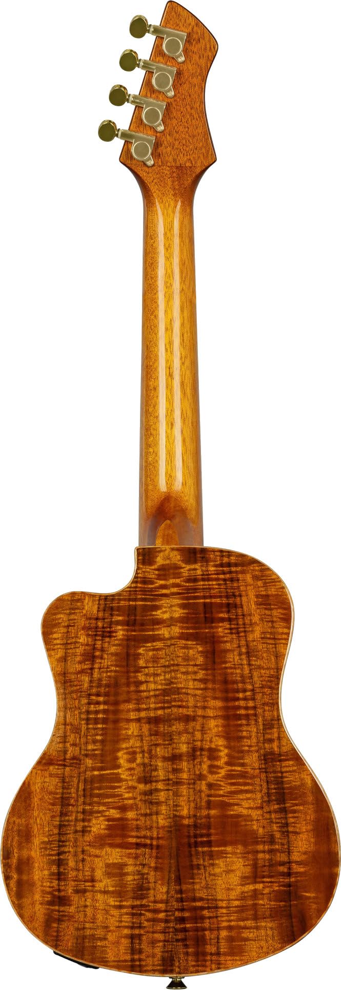 Ortega 30th Anniversary Series RUHZ30TH-ST Electro-Acoustic Tenor Ukulele with Gig Bag