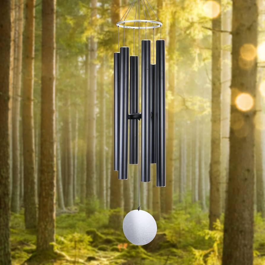Amazon.co.jp: 46インチ 大型風鈴 屋外 – ディープトーン風鈴