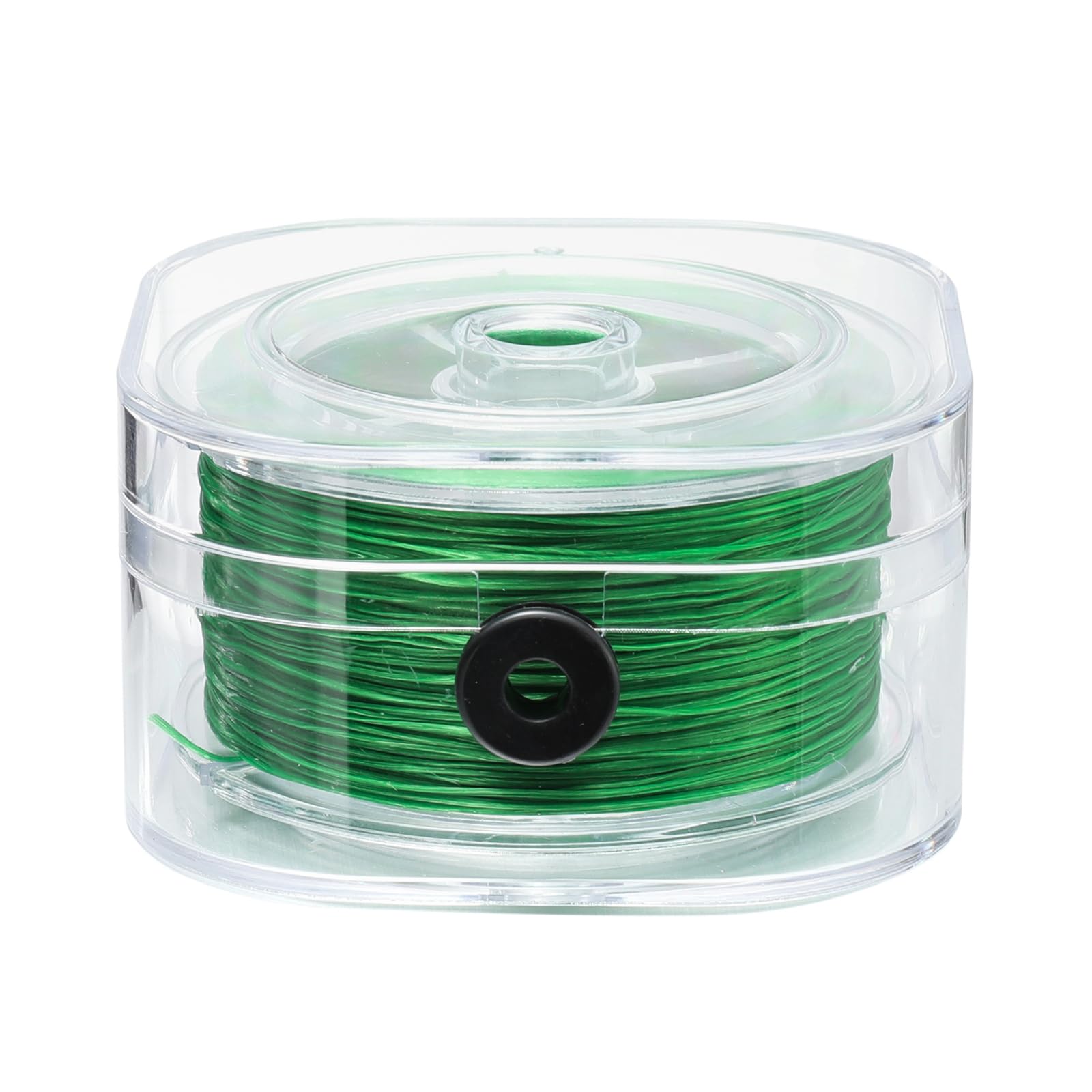 Professional Jewelry String Elastic Stretch Thread for Accessories Flat Cord Vibranting Color Packaging Solution Jewelry Elastic Thread