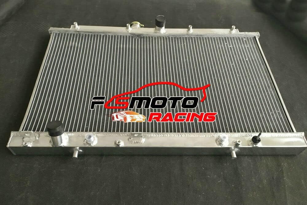Aluminum Radiator For 1998-2002 1998 1999 2000 2001 2002 Honda Accord LX EX 3.0L Acura TL 3.2L
