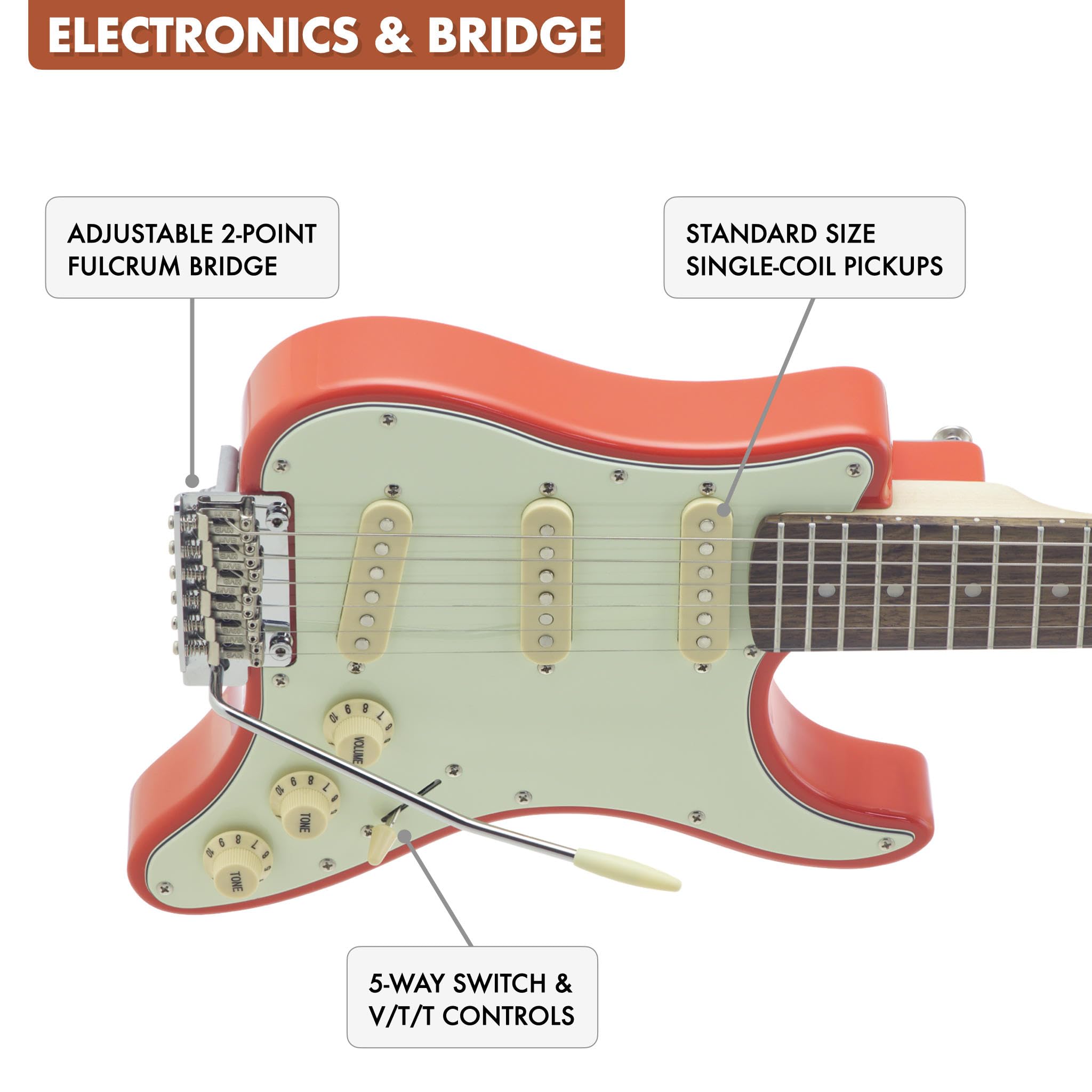 トラベラーギター Travelcaster Deluxe Amazon.com: Traveler Guitar Guitar 6 String Travelcaster