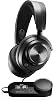 SteelSeries Arctis Nova Pro for Xbox - Multi-System Gaming Headset Xbox, PC, Switch & More - Premium Hi-Fi Drivers - Hi-Res Certified GameDAC Gen2 - 360° Spatial Audio - Retractable Mic