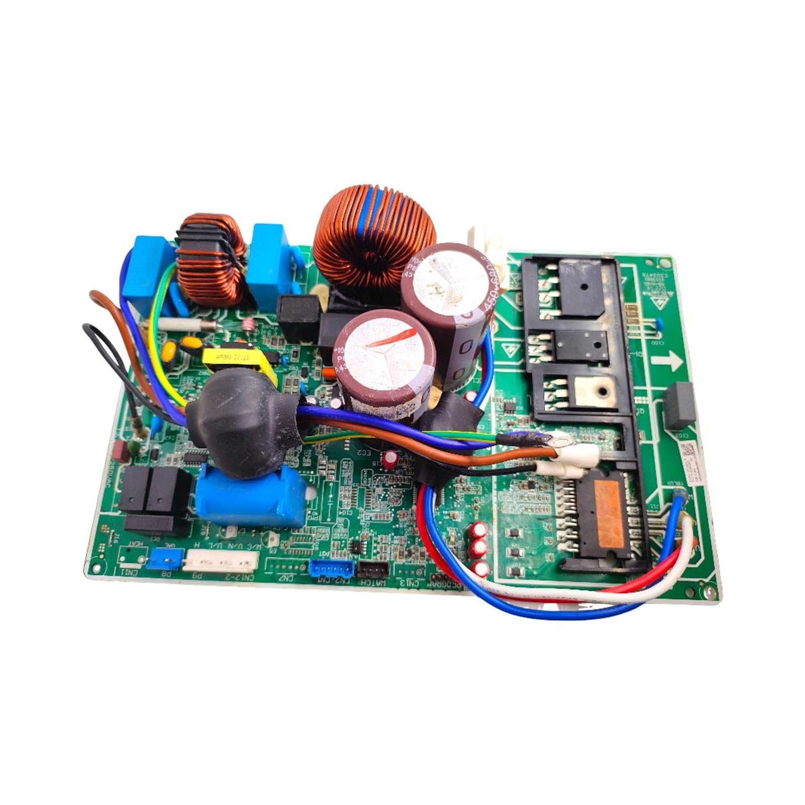 EEZII Air Conditioning External Unit Motherboard，Compatible For TCL， A010364 Computer Version FR-4 (KB-6160) CTI ＞=600V Control Board(B)