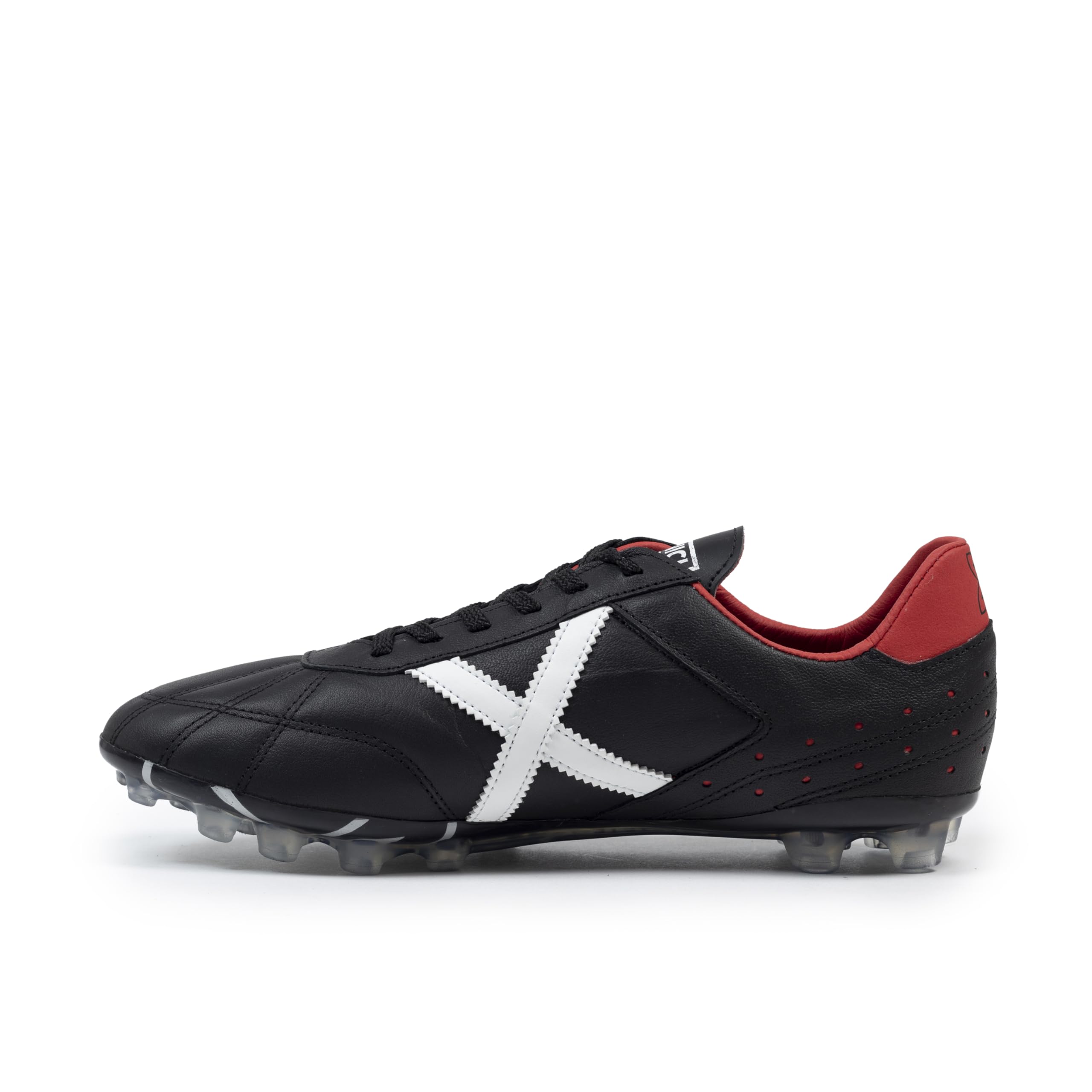 MUNICH Estadio AG23 01, Zapatillas Unisex Adulto, Negro, 41 EU