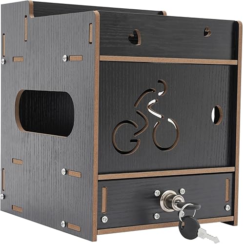 Miniatura 3 de Soporte para monitor de escritorio con cajón, elevador ajustable para laptop, soporte de refuerzo para monitor de computadora para oficina en casa