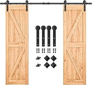 Double Sliding Barn Doors For Closet Picks collage image 3