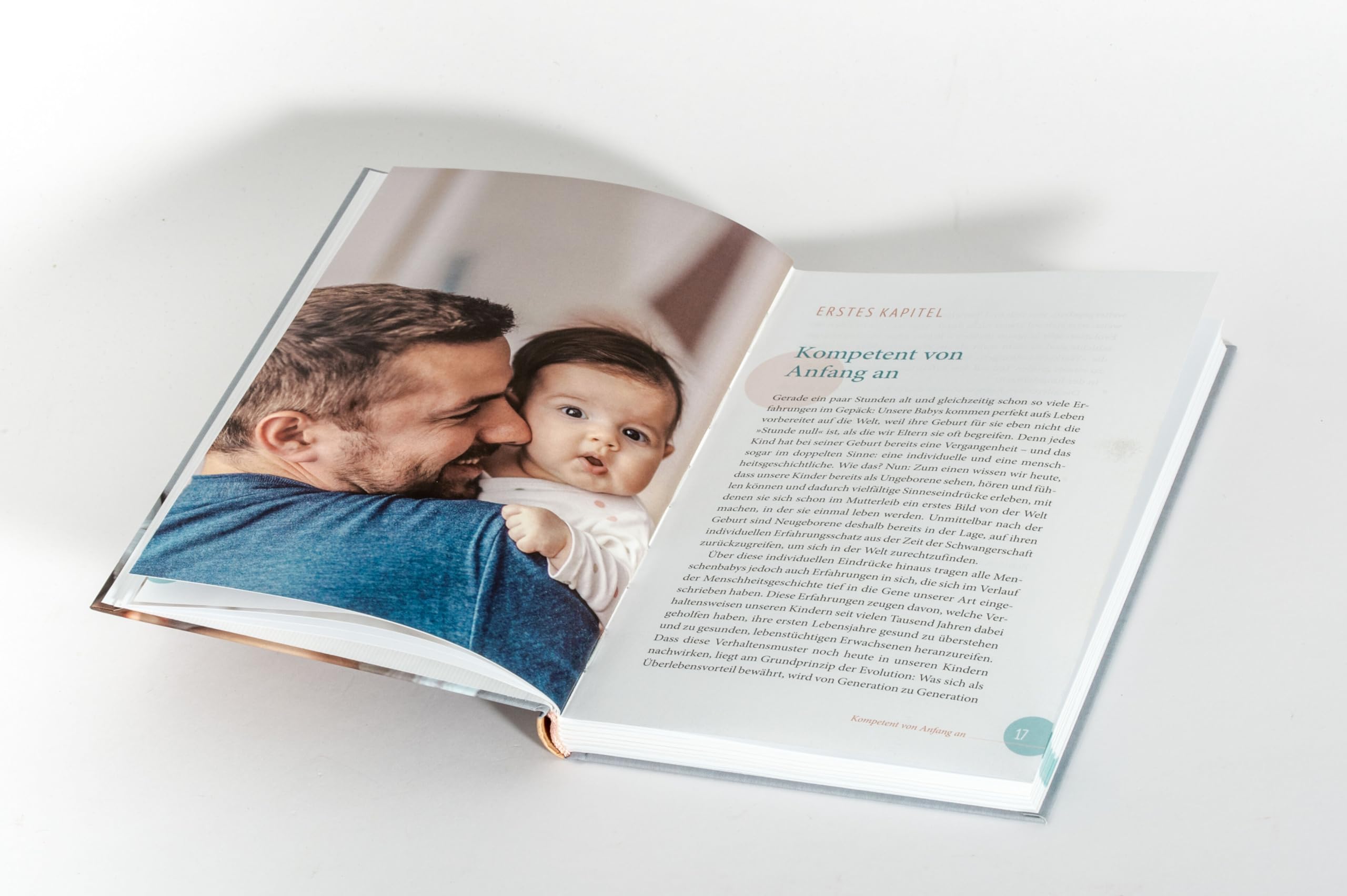 Mein kompetentes Baby: Wie Kinder zeigen, was sie brauchen - Aktualisierte Neuausgabe - Spiegel Bestseller-Autorin