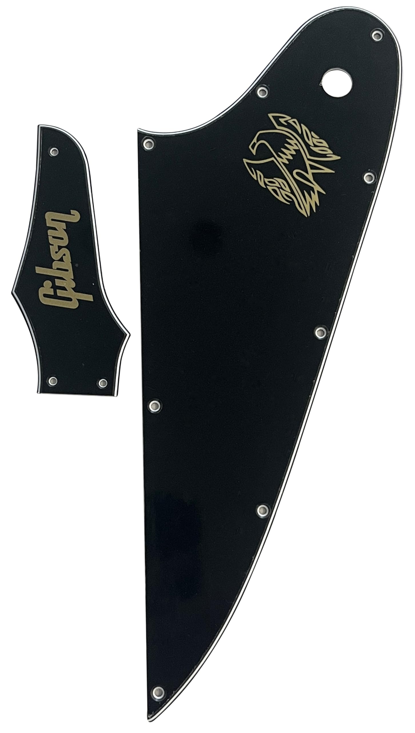 Guitar Parts For Gibson Firebird & Truss Rod Cover 