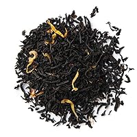 Vista 13 de Positively Tea LLC. Té orgánico de arándano, té verde, rooibos, de hojas sueltas (1 LB)