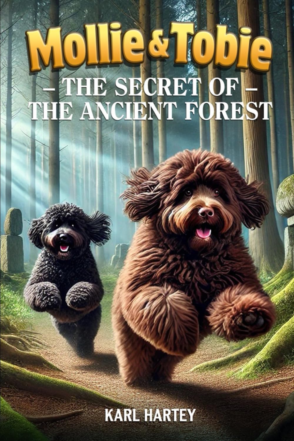 Mollie and Tobie The Secret of the Ancient Forest (Mollie and Tobies adventures ,)