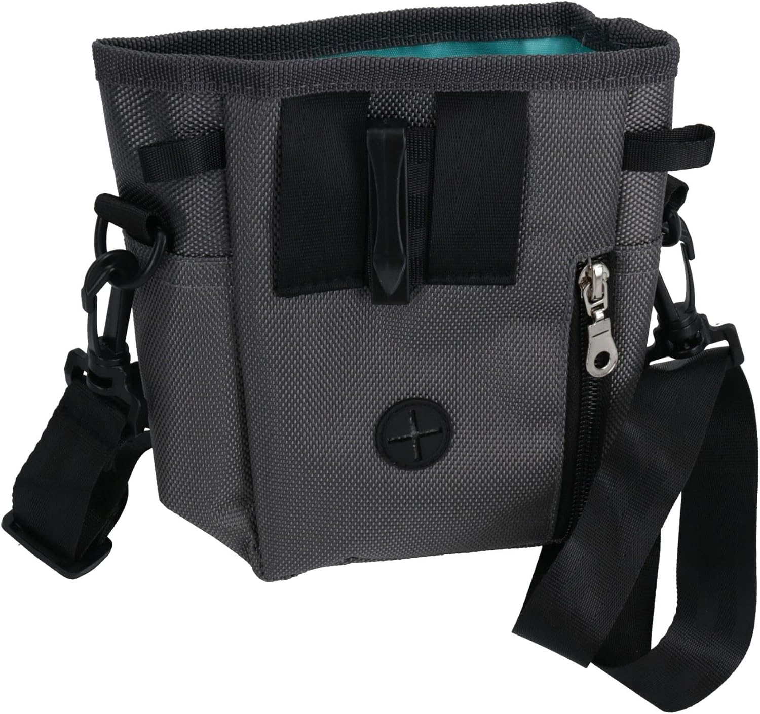 Dog Puppy Weatherproof Magnetic Closure Training Treat Travel Bag Gift Home