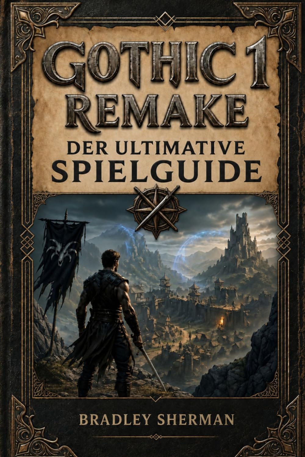 Gothic 1 Remake – Der Ultimative Spielguide: Komplettlösung, Charakterentwicklung, Kampfstrategien, Versteckte Geheimnisse und Fraktionswege