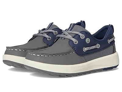 Sperry Kids Fairwater Plushwave (Little Kid/Big Kid) Boy