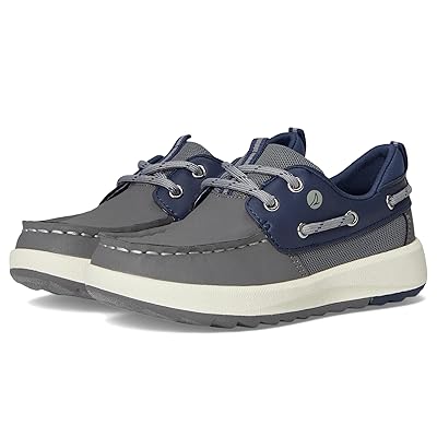 Sperry Kids Fairwater Plushwave (Little Kid/Big Kid) Boy