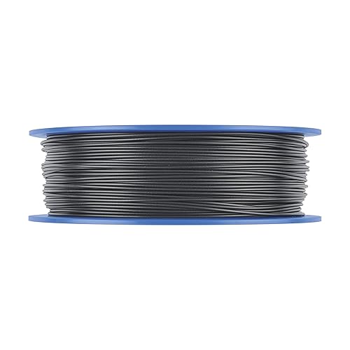 Miniatura 3 de Dremel DigiLab PLA-BLA-01 - Filamento para impresora 3D, 0.069 in de diámetro, peso de carrete de 1.7 lbs, color negro, habilitado para RFID, nueva