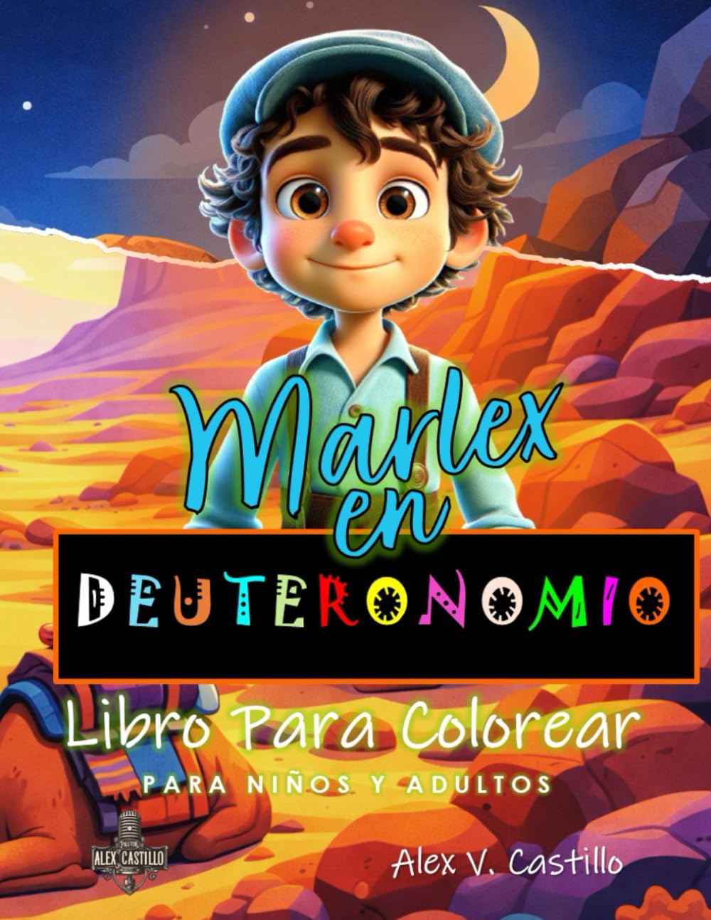 MARLEX EN DEUTERONOMIO: Coloreando con Marlex en Deuteronomio