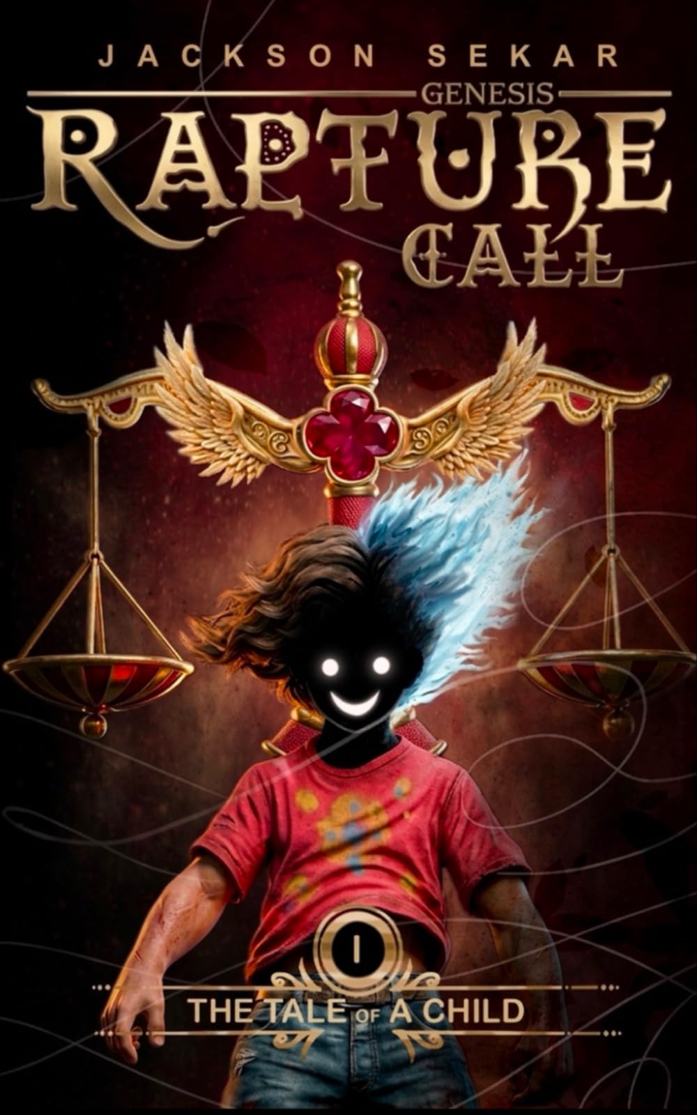 Rapture Call 1: Tale Of a Child