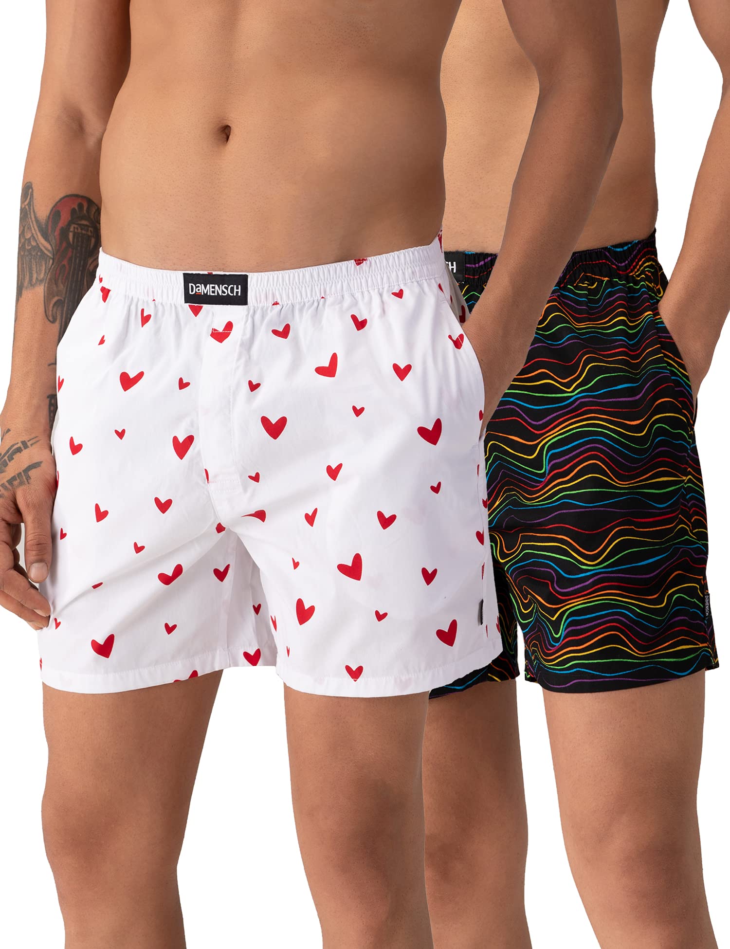 DAMENSCHMen's Boxer Shorts