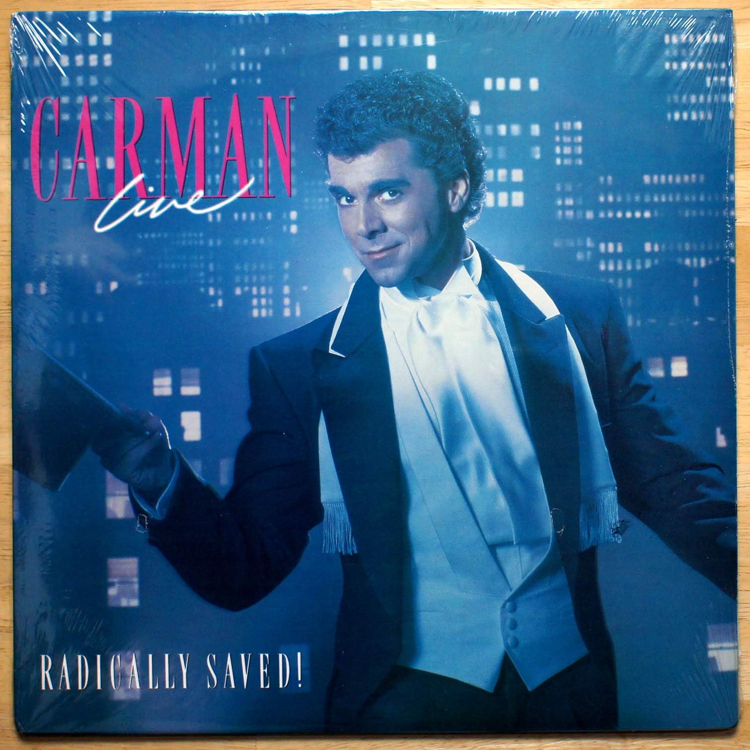 Live - Radically Saved