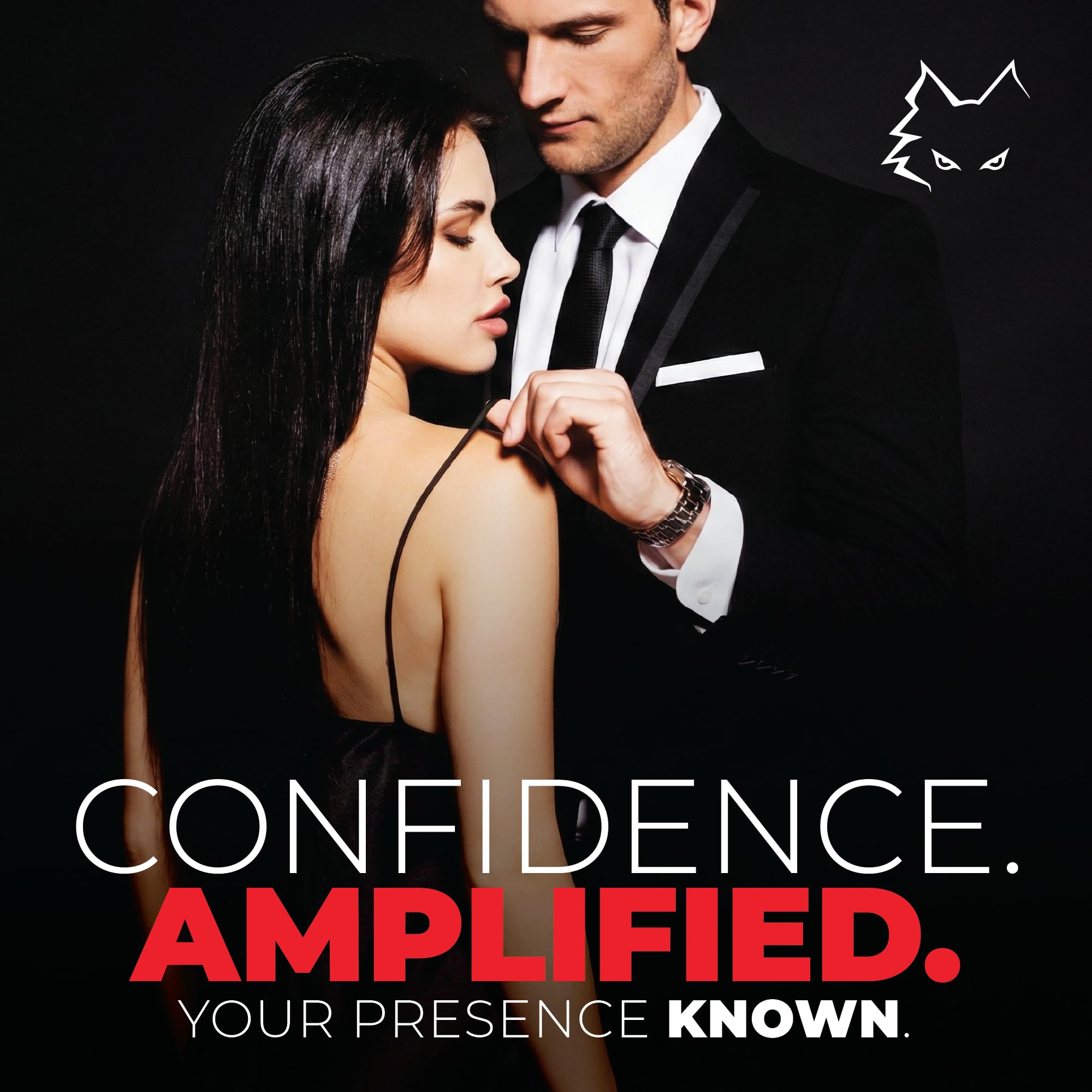 AlphaMale Pheromone-Infused Cologne for Men Roll-On