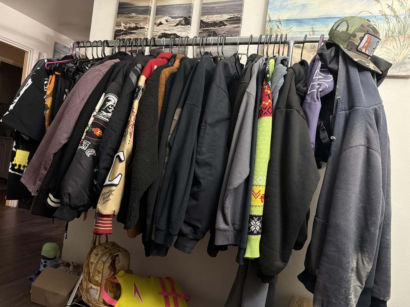 Customer photo