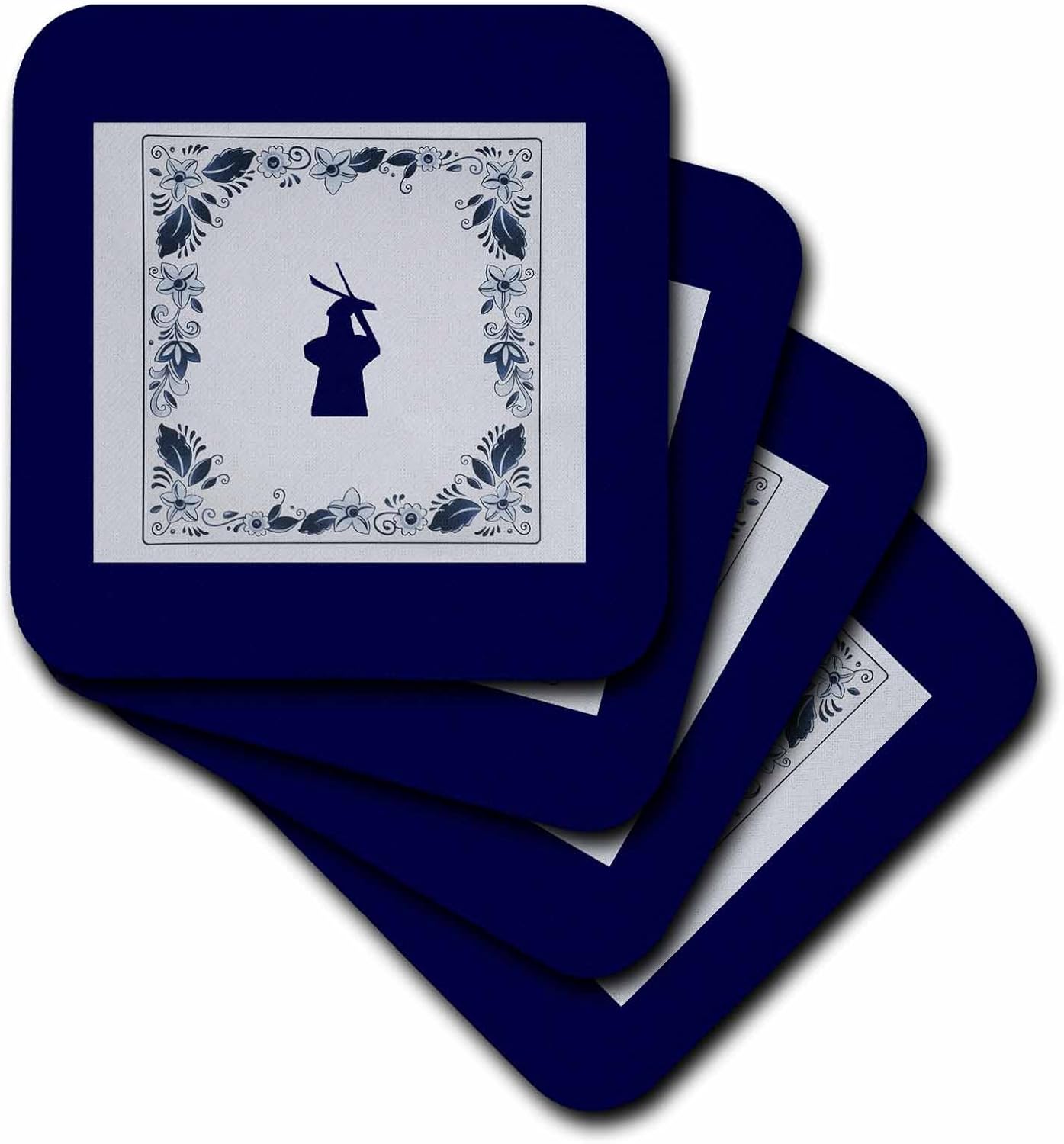 公式ショップ 3drose Cst 5062 3ヤシの木の下のクローズアップセラミックタイルコースターのプリント 4個セット Cst 5062 3 Print Of Close Up Under A Palm Tree Ceramic Tile Coasters Set 4 Newschoolhistories Org