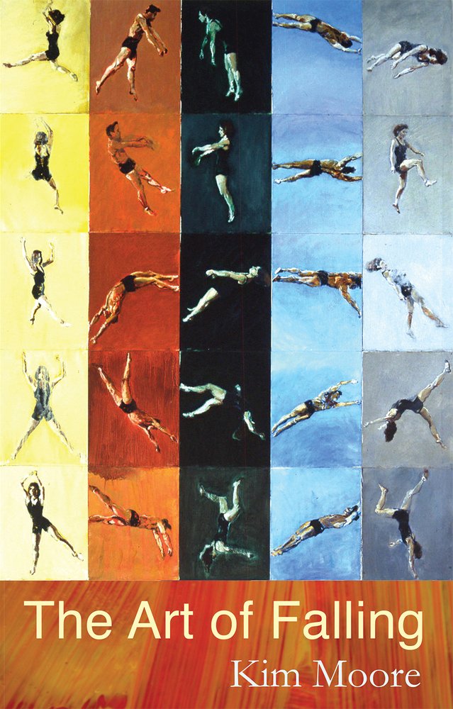 The Art of Falling by Kim Moore - 9781781722374