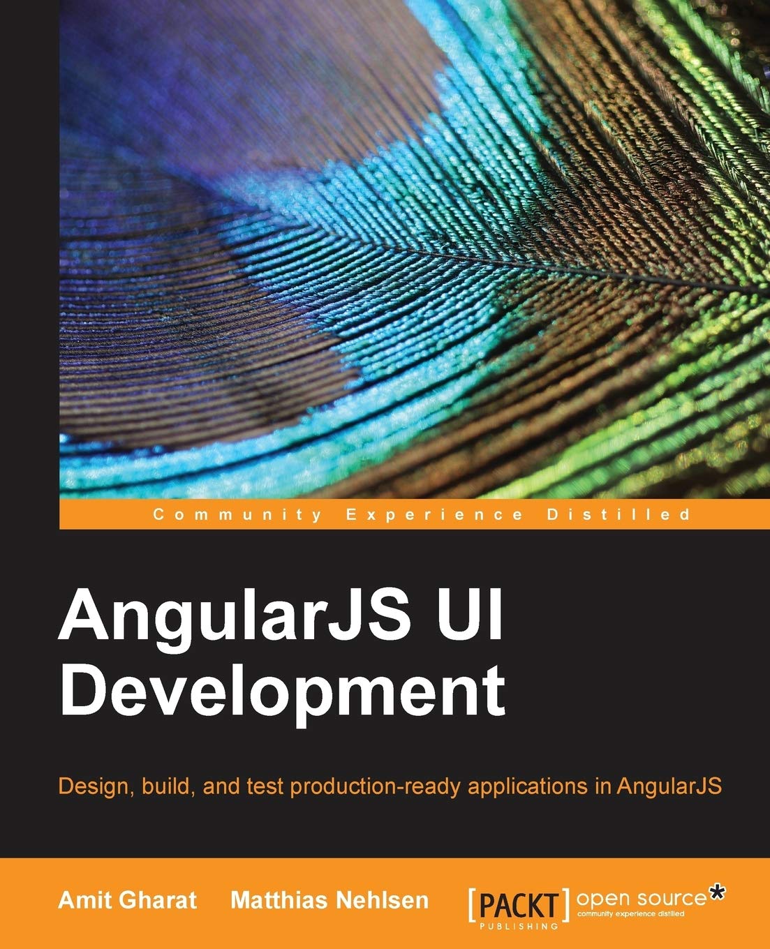 AngularJS UI Development (English Edition)