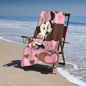 ディズニーリゾート　ミニービーチバス、フェイスタオルセット ディズニーリゾート ミニービーチバス、フェイスタオルセット