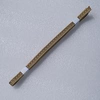 Vista 13 de Cordón de envoltura de seda sintética para espada samurái japonesa Katana wakizashi cuerda colgante