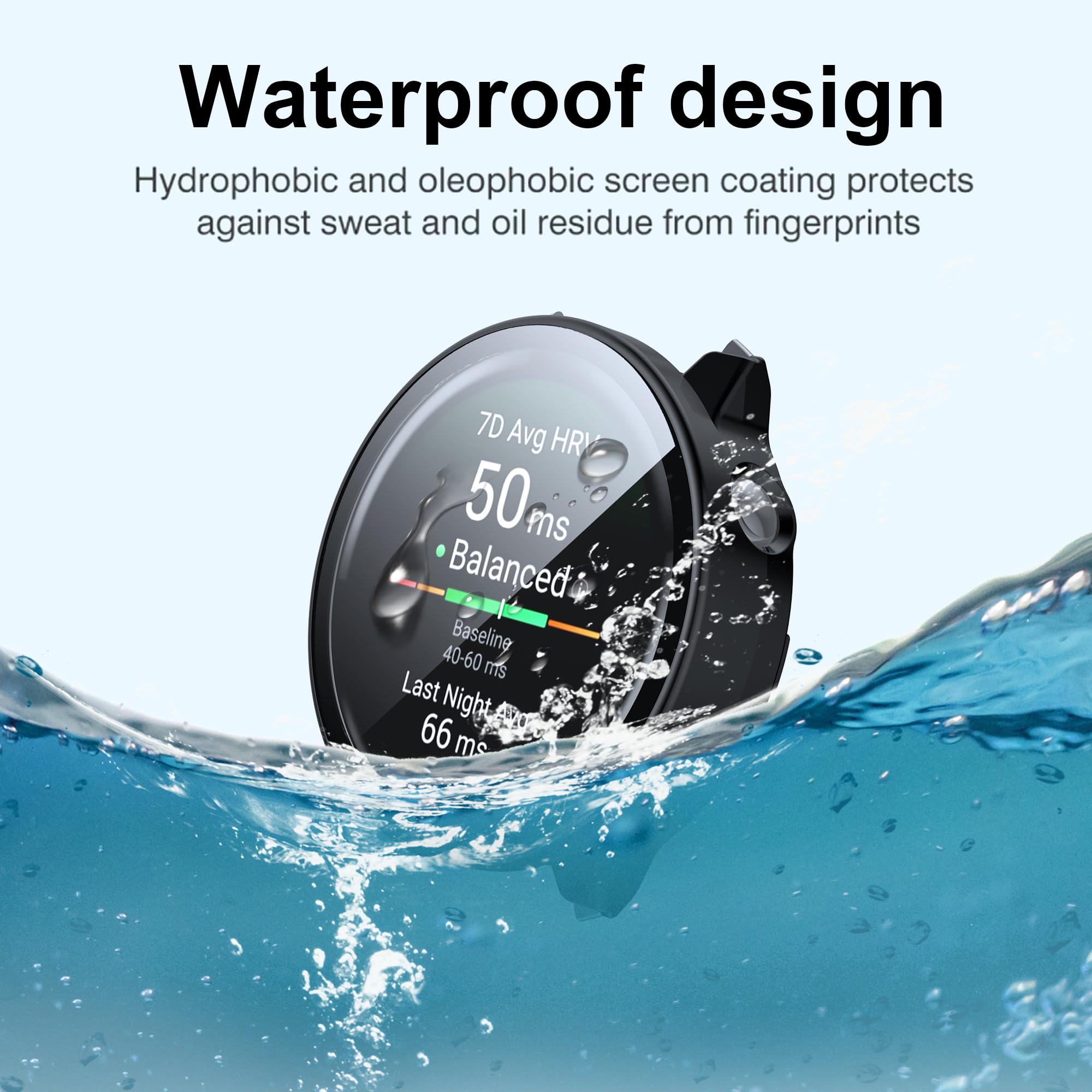 Schutzfolien für Garmin Venu 4 (41 mm) versandkostenfrei bestellen