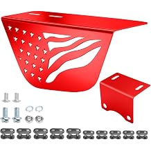 Mini Bike Clutch Cover Chain Guard Replacement for Predator 212