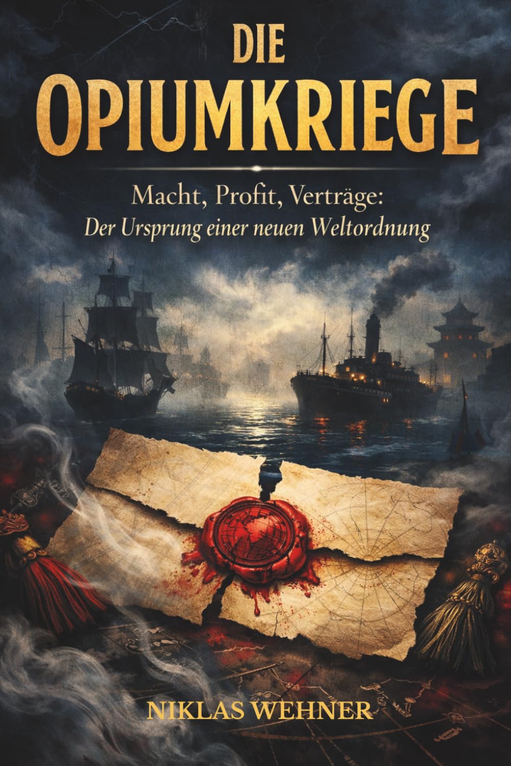 Die Opiumkriege - Macht, Profit, Verträge: Der Ursprung einer neuen Weltordnung