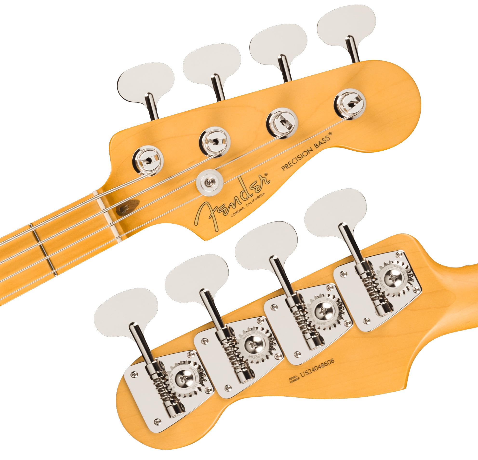 Amazon | Fender American Professional Classic Precision Bass