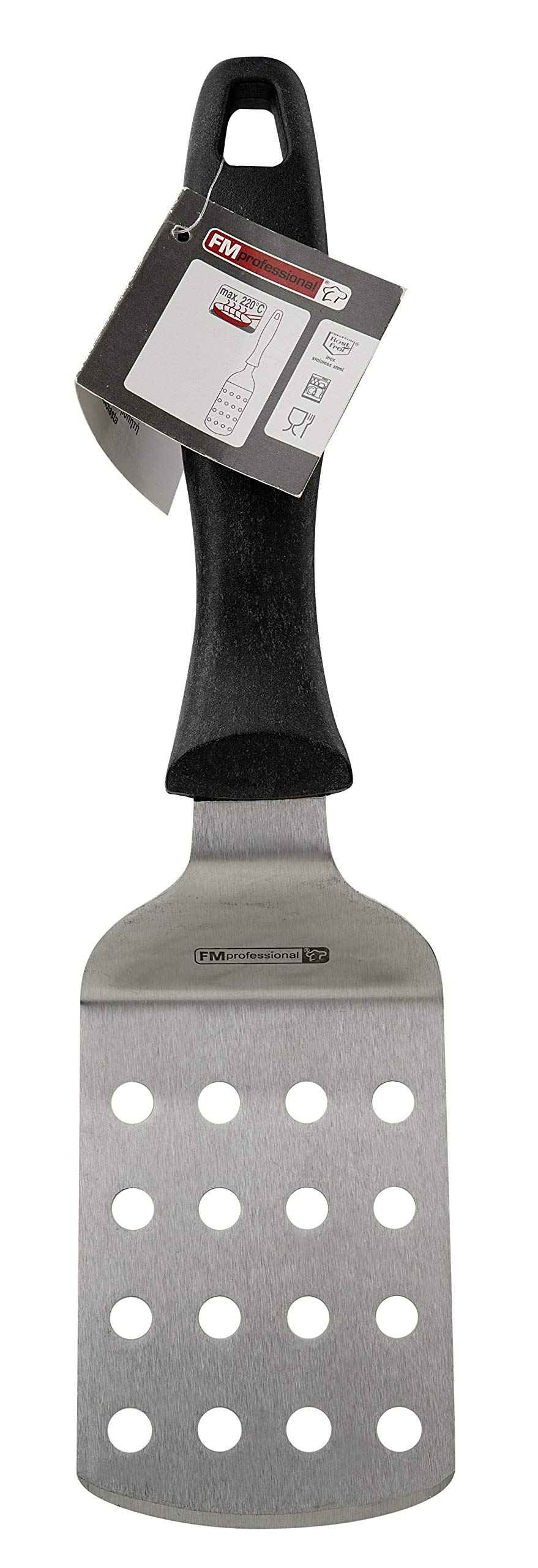 Łopatka kuchenna CHEF 13x7cm