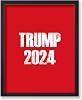 Poster Master Donald Trump Poster - Donald Trump 2024 Print - US President Art - Politician Art - Patriotic American Wall Art - Living Room or Office Wall Decor - 8x10 UNFRAMED Wall Art