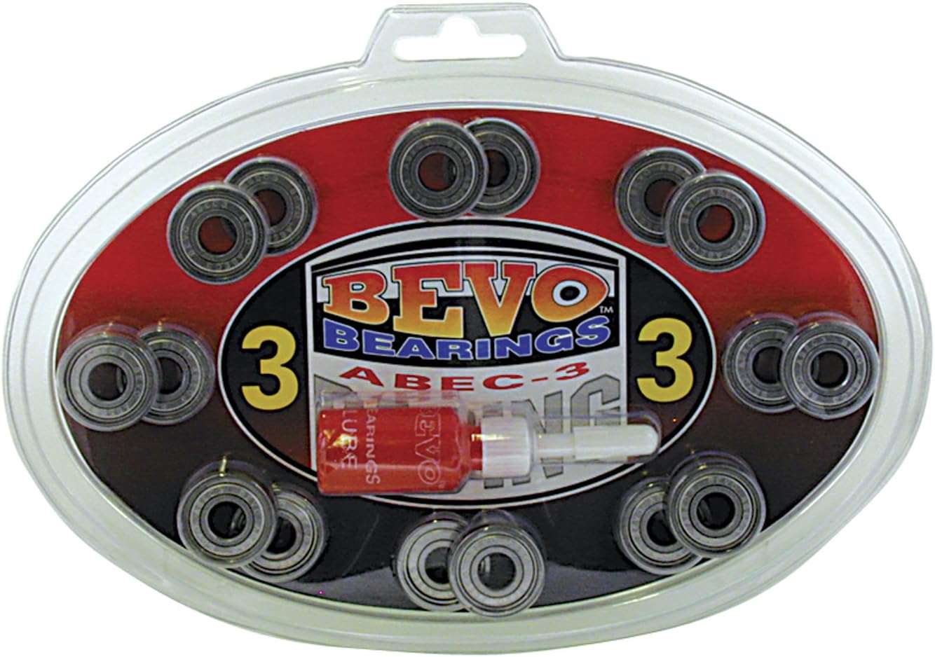 Skate Out Loud Bevo Abec 3 Bearings