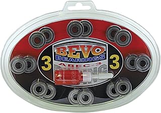 Skate Out Loud Bevo Abec 3 Bearings
