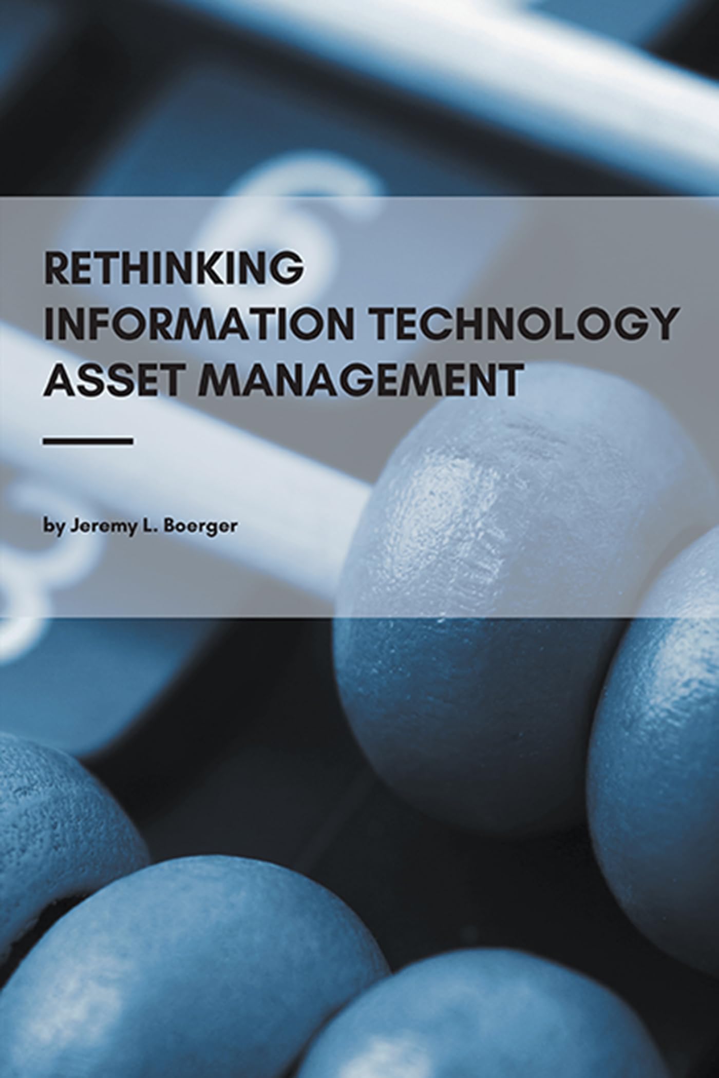 Buy Rethinking Information Technology Asset Management — BookShops.in