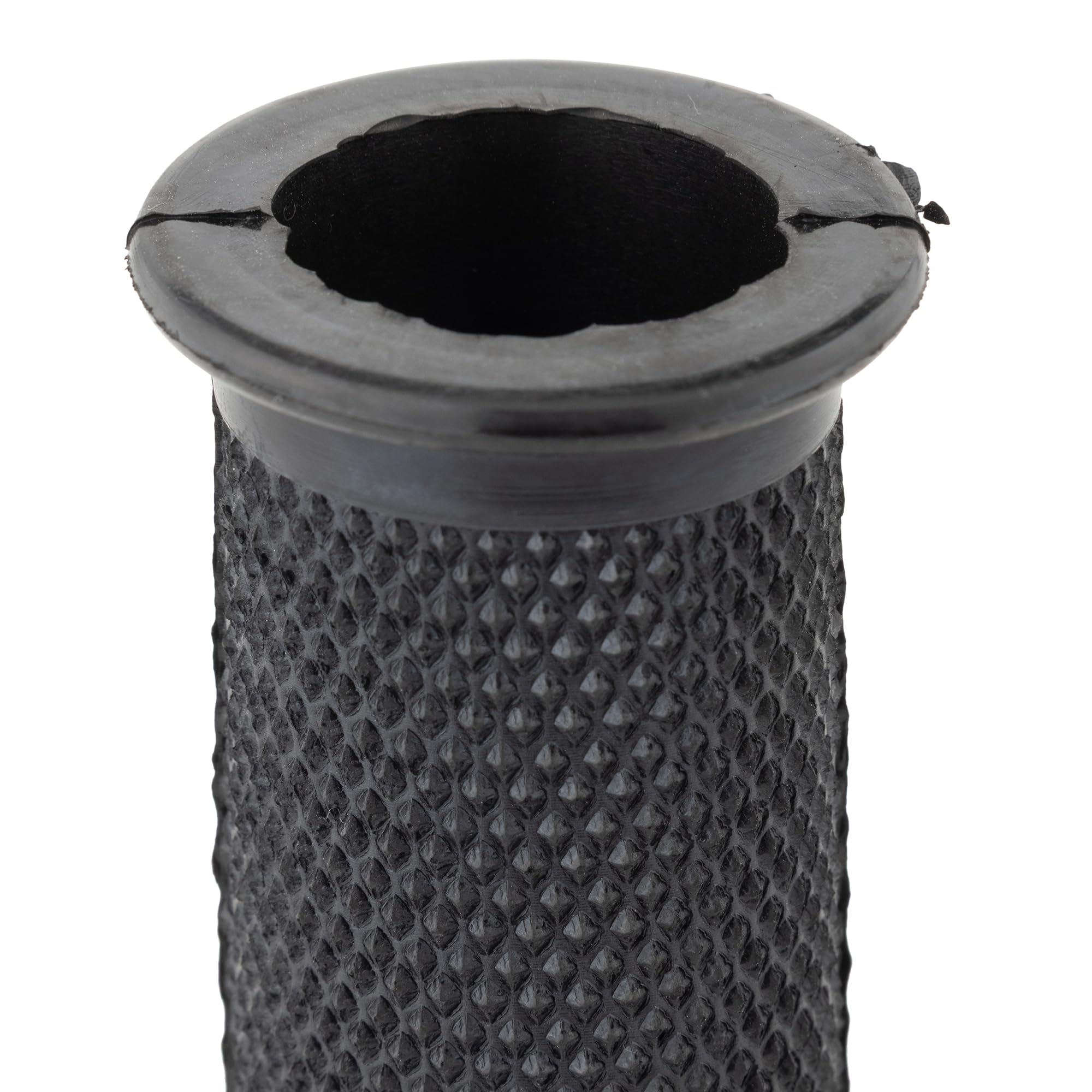 Amazon | キジマ(Kijima) バイクパーツ グリップ TZタイプ ラバー製