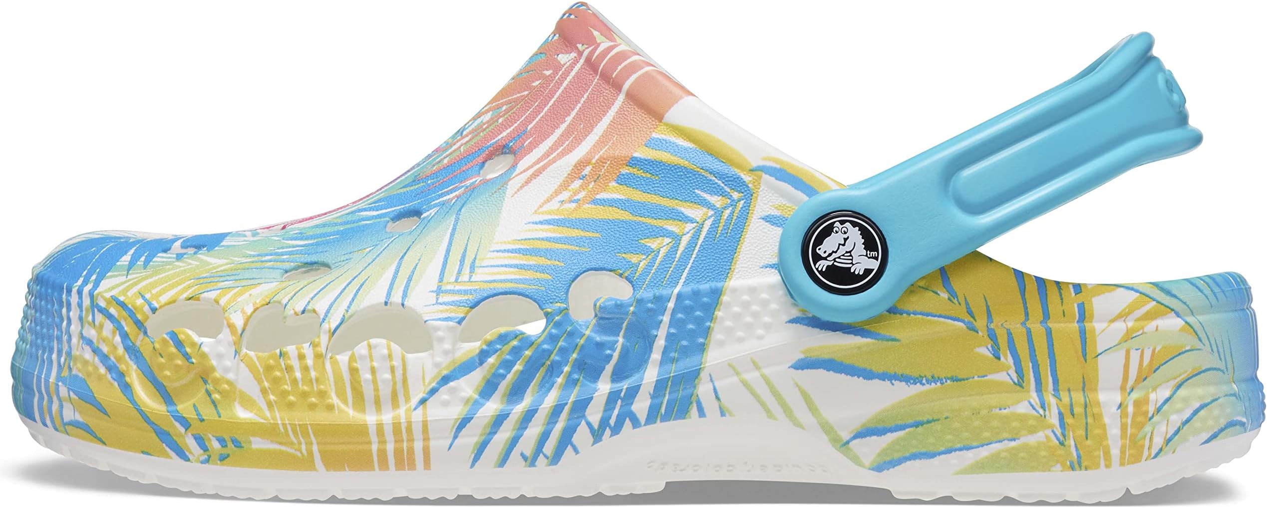 CrocsUnisex's Baya Graphic Clog