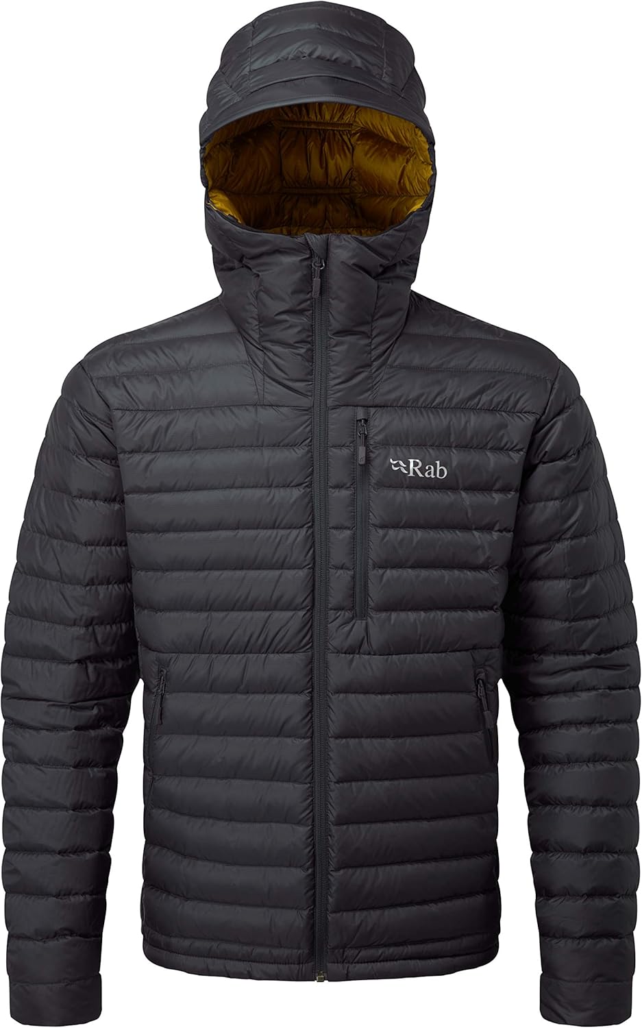 rab quilted coat