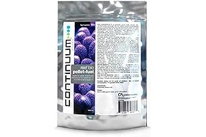 Continuum Aquatics Reef Bio Pellet Fuel: Empower Your Reef's Health with Precision Carbon Dosing