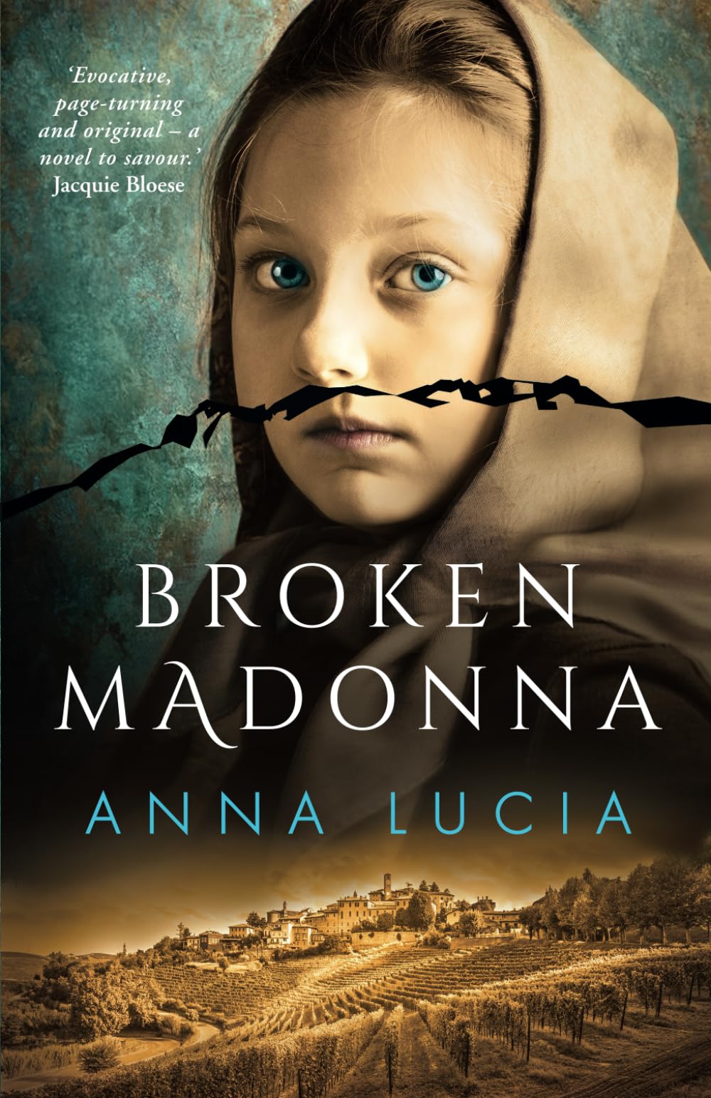Broken Madonna: The spellbinding novel about mysterious visions and powerful secrets in the mountains of post-WW2 Italy