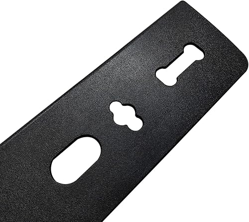 Miniatura 7 de Se adapta a Ford F-150 2009 2010 2011 2012 2013 2014 Asiento delantero del pasajero interruptor de la vivienda Trim Bisel Panel