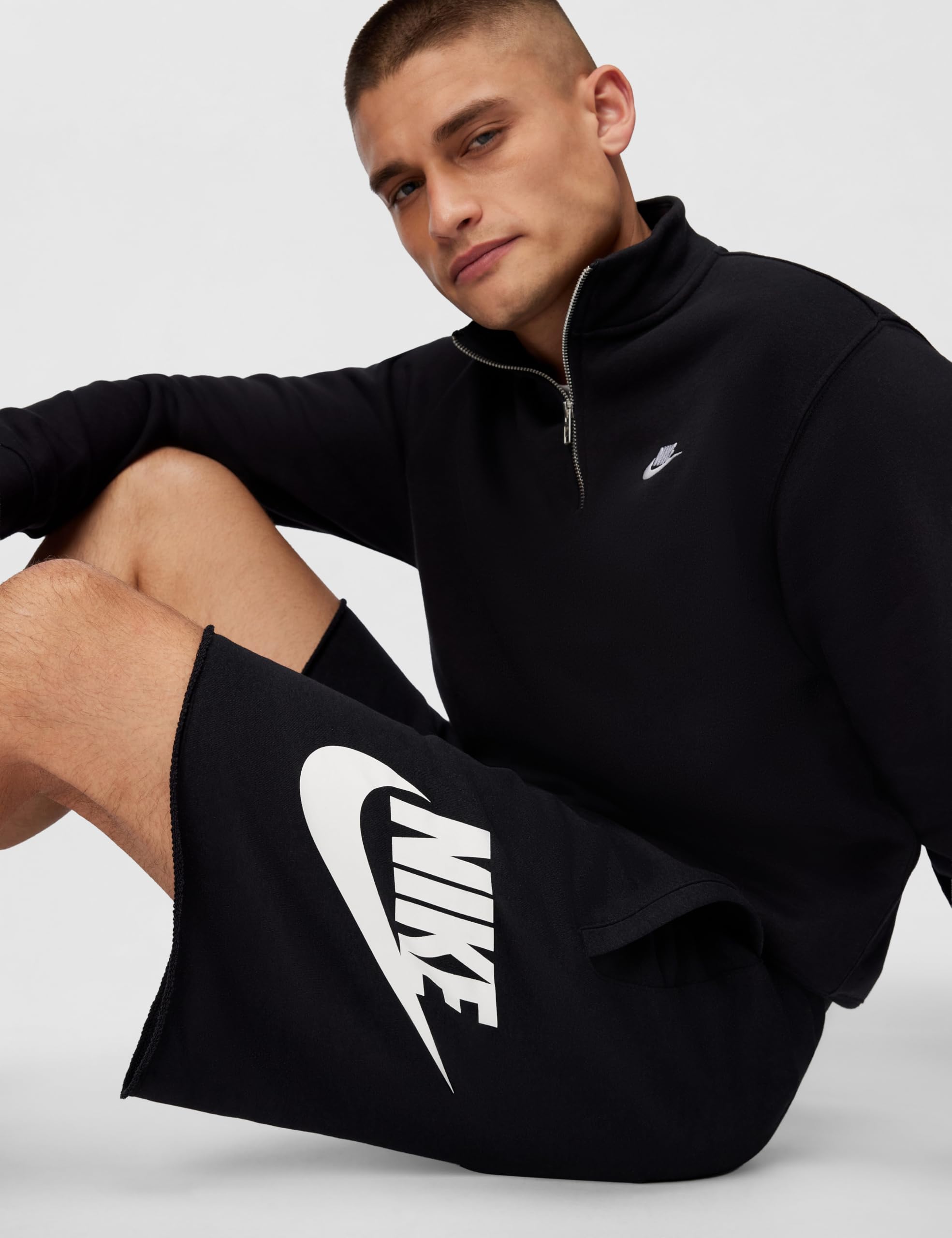 Nike Herren Shorts Nike Club