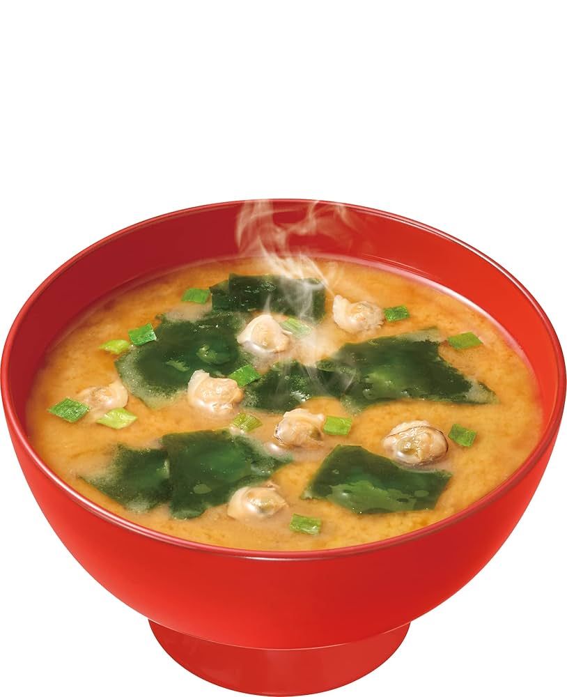 Amazon.co.jp: Nagatanien 永谷園 フリーズドライ 1杯でしじみ70
